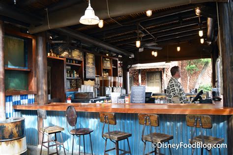 Maybe you would like to learn more about one of these? New DFB Video Review: Dawa Bar at Disney's Animal Kingdom ...