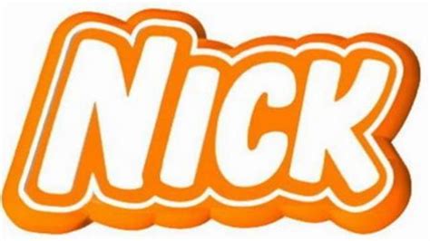 Orange Nickelodeon Logo Logodix