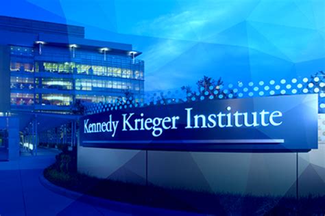 Research News Releases Kennedy Krieger Institute