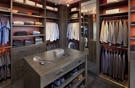30 Walk In Closet Ideas For Men Who Love Their Image Deserved