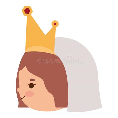 Weitere ideen zu lustige cartoons, witzig, witze. Bride-Cartoon Mit Hochzeitskleid-Vektordesign Vektor ...