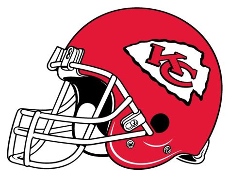 Kansas City Chiefs Clipart At Getdrawings Free Download