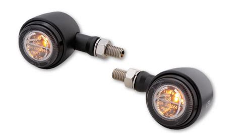 Lsl Blinker Retro Led Schwarz Oder Titan G Nstig Louis