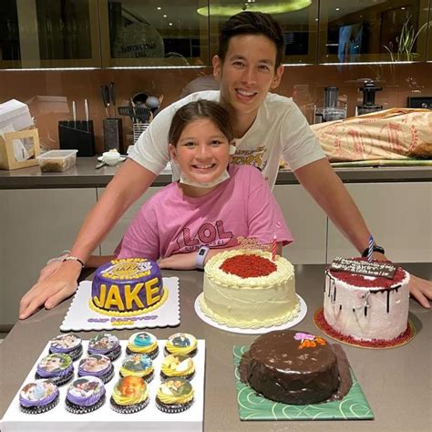 Jake Ejercito Celebrates Birthday With Daughter Ellie Gma Entertainment