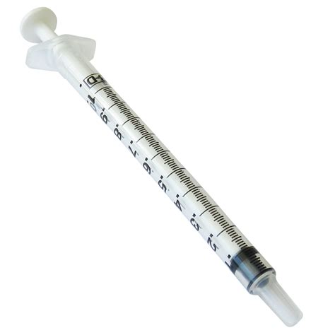 Syringe 10ml 100 Pack Small Neuromedical Supplies From Compumedics Usa