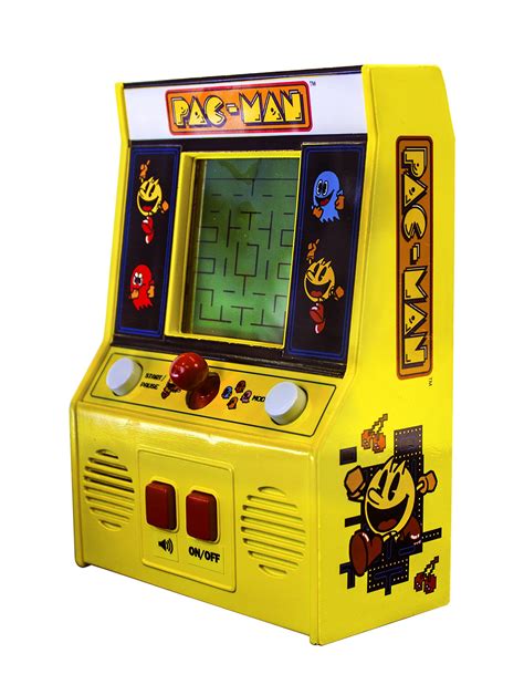Basic Fun Mens Pac Man Retro Arcade Game Buy Online In United Arab