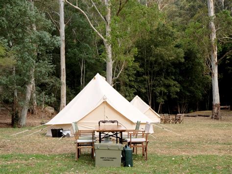 Glenworth Valley Glamping Village — Simple Pleasures Camping Co