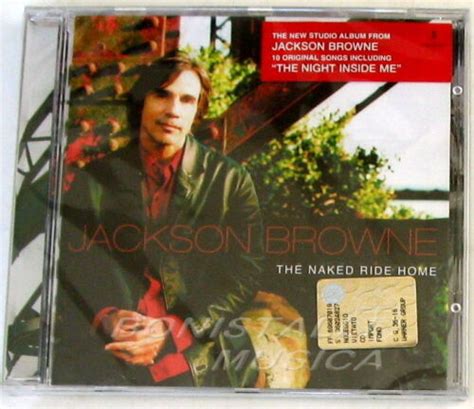 JACKSON BROWNE THE NAKED RIDE HOME CD SEALED 75596279321 EBay