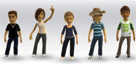 Microsoft Is Planning To Use The Power Of The Xbox One To Evolve Xbox Avatars Mspoweruser