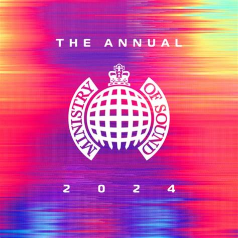 Various Artists Ministry Of Sound The Annual 2020 2019
