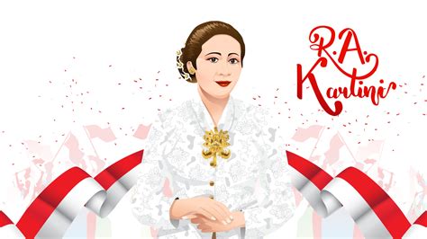 Jour Kartini Ra Kartini Les Héros Des Femmes Et Des Droits De Lhomme