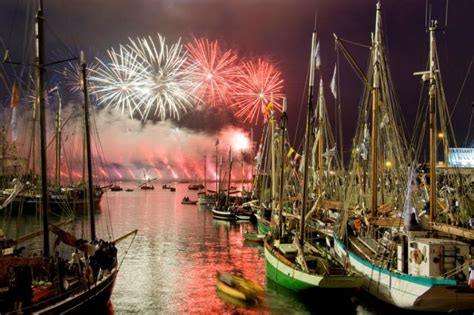 La fête maritime internationale Brest 2016 La Villa Kernéhan