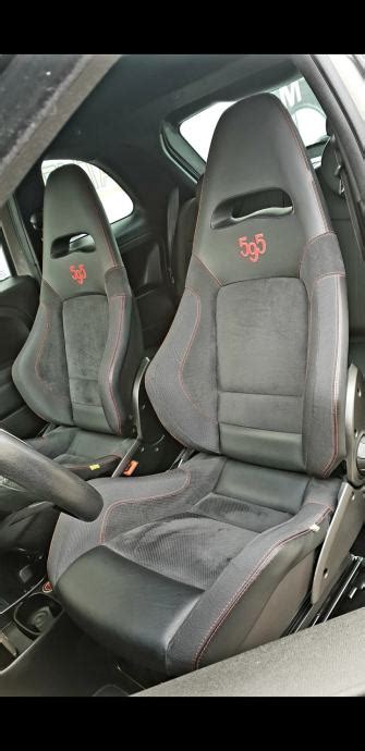 Ein tribut an seine geschichte, eine bestätigung seiner identität. FIAT ABARTH 595 COMETIZIONE**TAG HEUER*LIMITED EDITION ...