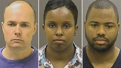 Mugshots Of Baltimore Police Charged In Connection With Freddie Grays Death 6abc Philadelphia