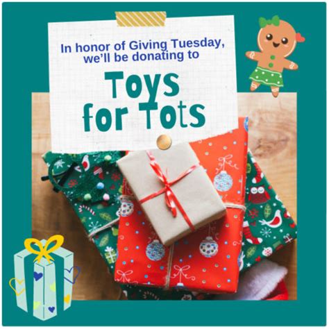 Elfster Toys For Tots And You Making Holiday Dreams Come True Good