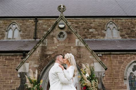 Stylish Kilronan Castle Wedding Ireland Award Winning Wedding