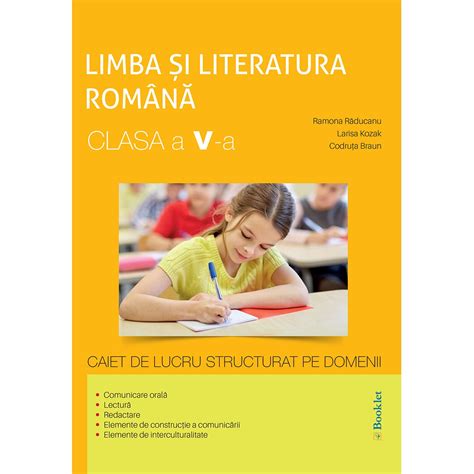 Manual Limba Si Literatura Romana Clasa A V A Marilena Pavelescu