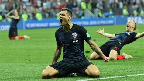 Inglaterra vs croacia destaca la semi final copa mundial de rusia 2018 estuve en vivo en moscú para inglaterra vs croacia en. Croacia - Inglaterra: Resultado y goles del Mundial 2018 ...