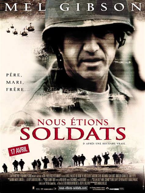 Nous étions Soldats Film 2002 Allociné