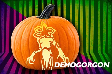Carve Yourself A Pop Culture Pumpkin Pickle Rick And Porg And