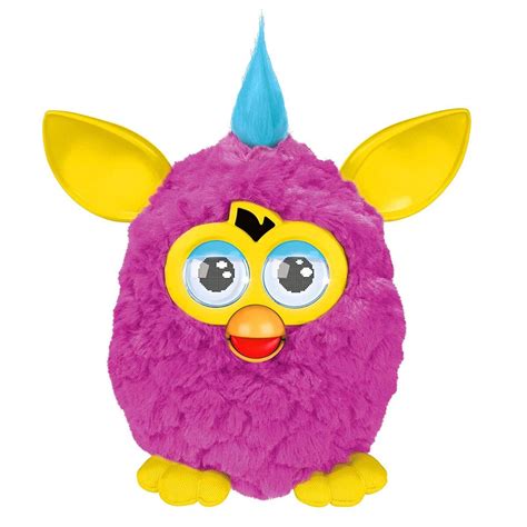 Pink Flare Furby Official Furby Wiki Fandom