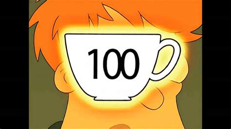 Fry 100 Cups Of Coffee - Love Meme