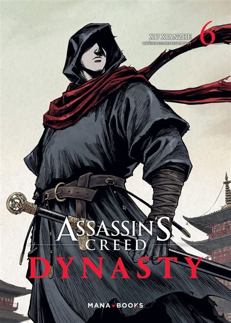 Vol Assassin S Creed Dynasty Manga Manga News