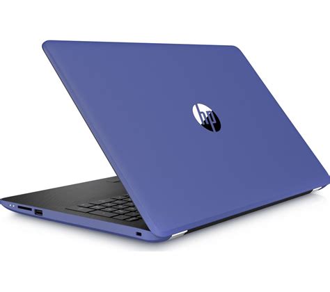 Hp 15 Bw059sa 156 Laptop Blue Deals Pc World