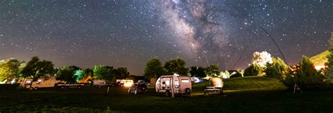 The Best Campgrounds To Experience A Dark Sky Park Campendium