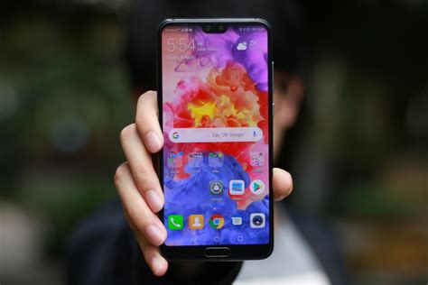 Huawei P20 Pro Review The 2018 Flagship Youve Been Waiting For