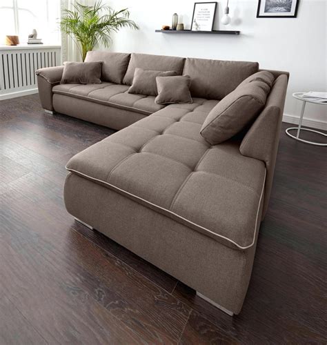 Verkauft wird gut erhaltenes ecksofa mit schlaffunktion und bettkasten. Big Sofa Mit Schlaffunktion Und Bettkasten Top Ergebnis 50 ...