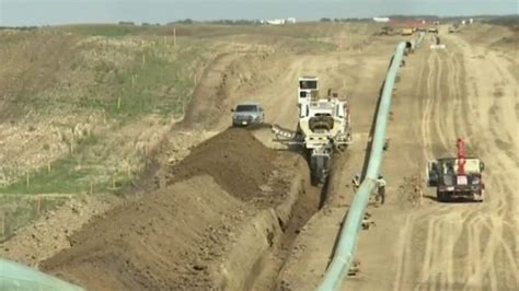 Dem Sen Tester Says Canceling Keystone Oil Pipeline Isnt Going To
