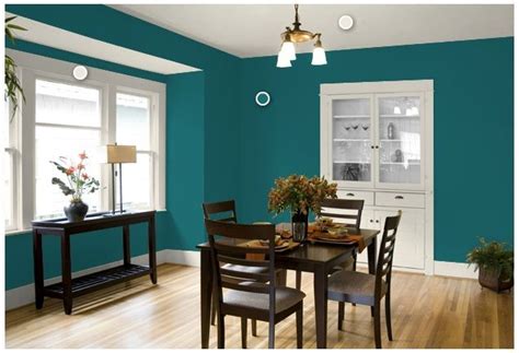 49 New Teal Paint Colors For Living Room