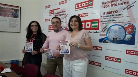 Ccoo Inicia Una Campa A Para Concienciar Sobre El Abandono Que Sufre