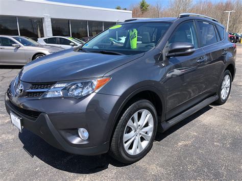 Shop millions of cars from over 21,000 dealers and find the perfect car. Used 2015 Toyota RAV4 LTD LIMITED For Sale ($22,000 ...