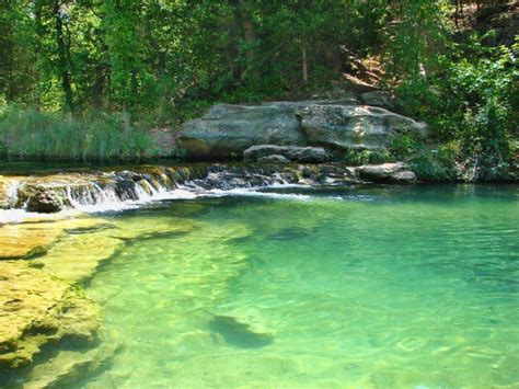 15 Natural Swimming Holes In The United States You Must Visit