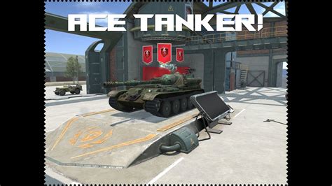 Wot Blitz Su 101 Ace Tanker 9 Youtube