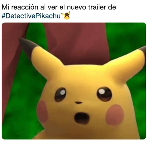 Pikachu Images Memes De Pikachu Sorprendido En Espanol