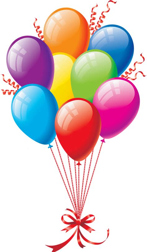 Download Balloons Png Transparent Background Party Balloons