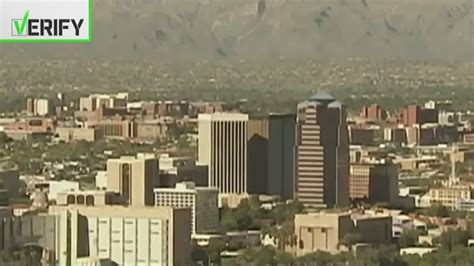 Verify Will Tucson Become Arizonas First Sanctuary City