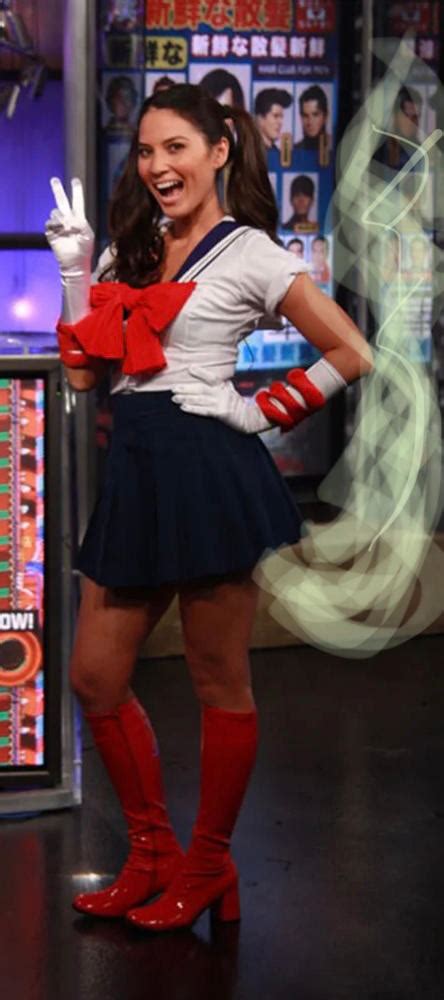 Olivia Munn Ripping Big Farts As Sailor Moon By Mrg420chill On Deviantart