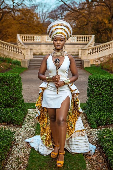 Most Beautiful African Wedding Dress Traditional African Clothing African Clothing Latest