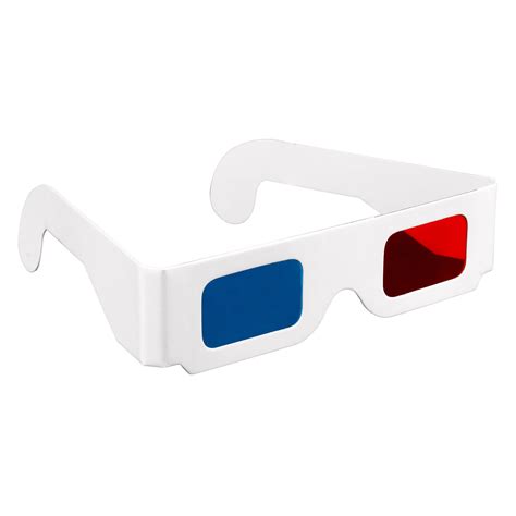 3d glasses anaglyph red blue paper cyan movie dvd 3d dimensional 3d pc glasses 3d sunglass