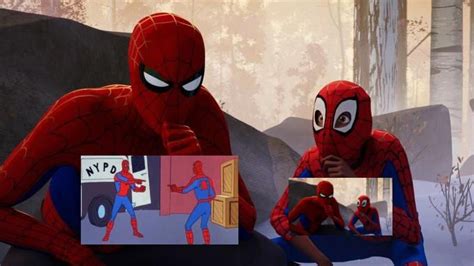 Learning From The Og Spider Man Meme Learning To Be Spider Man Know