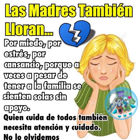 ♥dulce Renacer♥ Las Madres También Lloran