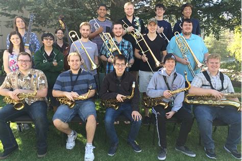 Jazz Band London Tour 2016 Spring Newsletter Music Department Cal