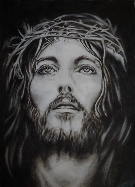 Pin By Patricia Voldberg On Black And Whites Christian Drawings