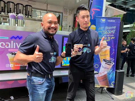 To access your cashback vouchers, just tap on the my rewards tile on the home screen of your touch 'n go. Touch n' Go eWallet collaborates with Tealive to bring ...