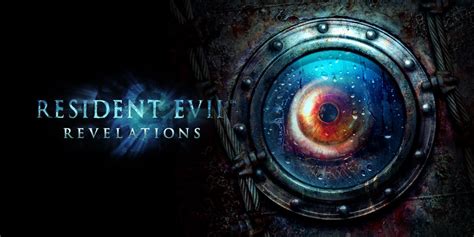Resident Evil Revelations Nintendo 3ds Games Games Nintendo