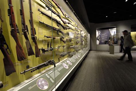 Renovating The Cody Firearms Museum ‹ Architects Artisans
